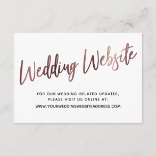 バラ金ゴールドス結婚クリプトのWebサイト日付の保存 エンクロージャーカード