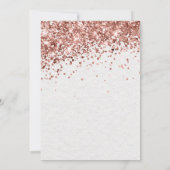 バラ金ゴールドダーティ3030誕生日パーティー 招待状 (裏面)