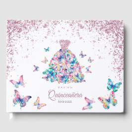 バラ金ゴールドチョイきらめくズガウンキンセアニェラ ゲストブック