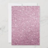 バラ金ゴールドチョイきらめくズガウンキンセアニェラ 招待状 (裏面)