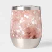 バラ金ゴールドチータモノグラム (背面)