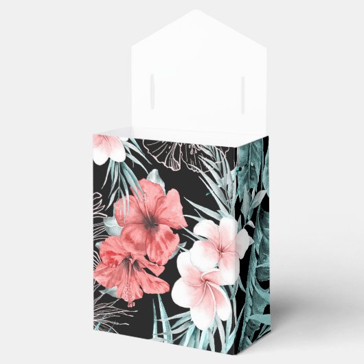 バラ金ゴールドトロピカルエレガントボタニカルアロハルアウ（ハワイ式宴会） フェイバーボックス (オープン)