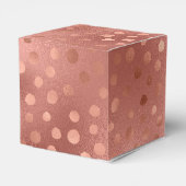 バラ金ゴールドドット フェイバーボックス (裏面サイド)