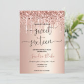 バラ金ゴールドドライガーリーブモダンバイスウィート16 招待状 (スタンド正面)