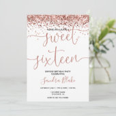 バラ金ゴールドドライガーリーブモダンバイスウィート16 招待状 (スタンド正面)