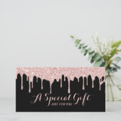 バラ金ゴールドドライブサロンスパギフト券 (スタンド正面)