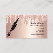 バラ金ゴールドドライモダンプ公証人ローン署名業者B 名刺 (裏面)