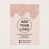 バラ金ゴールドドリップス数々のトイヤリング表示 (裏面)