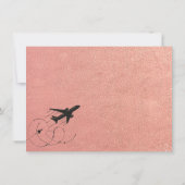 バラ金ゴールドニューヨークシティパスポート サンキューカード (裏面)