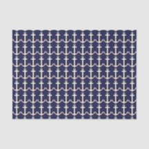 バラ金ゴールドネイビー航海のティッシュペーパー