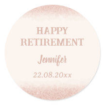 バラ金ゴールドハッピー退職