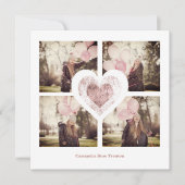 バラ金ゴールドハートトレンディーガールすべての誕生日4写真 (正面)