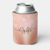 バラ金ゴールドハート 缶クーラー (缶裏面)