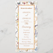 バラ金ゴールドバタフライガーデンフラットプログラム プログラム (正面)