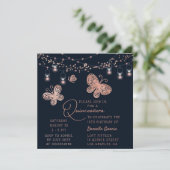 バラ金ゴールドバタフライシックキモダンンセアニラ 招待状 (スタンド正面)