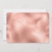 バラ金ゴールドバルーン2020大学院写真卒業 案内状 (裏面)