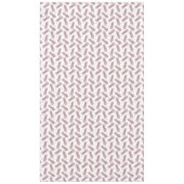 バラ金ゴールドパイナップル テーブルクロス (正面)