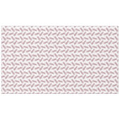 バラ金ゴールドパイナップル テーブルクロス (正面(横))