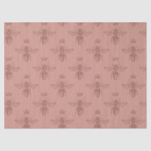 バラ金ゴールドビーシリーズデザイン18 薄葉紙 (正面)