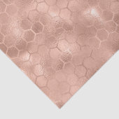 バラ金ゴールドビーシリーズデザイン5ティッシュペーパー 薄葉紙 (詳細)