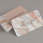 バラ金ゴールドビーニング大理石ブティックマネージャー 名刺