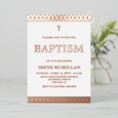 バラ金ゴールドピンクバティスフォイル招待状 箔招待状 (立ち正面)