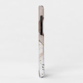 バラ金ゴールドピンクリボン&グリッターバルーン Case-Mate iPhoneケース (裏面/左)