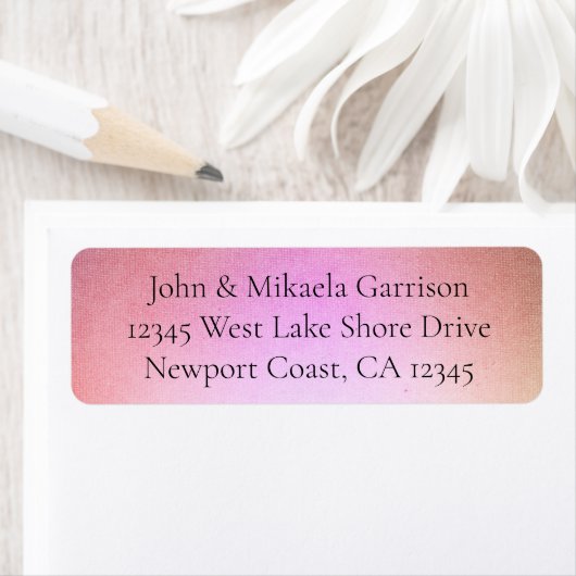 バラ金ゴールドピンク ラベル (インサイチュ)