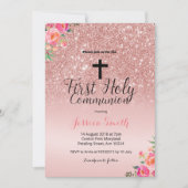 バラ金ゴールドファースト招待状 招待状 (正面)