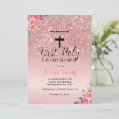 バラ金ゴールドファースト招待状 招待状 (スタンド正面)