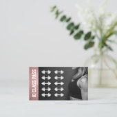 バラ金ゴールドフィットネストレーナー10クラスパスロイヤリティ ロイヤリティカード (スタンド正面)