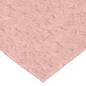 バラ金ゴールドフェイク箔 ショートテーブルランナー (コーナー)