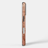 バラ金ゴールドフェイクBois iPhone 16ケース Case-Mate iPhoneケース (裏面 / 右)