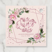 バラ金ゴールドフローラキンセアニェラ フェイバータグ (裏面)