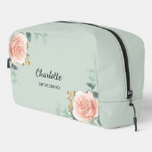 バラ金ゴールドフローラセージ緑の花嫁 ドップキット (右コーナー)