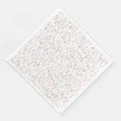 バラ金ゴールドフローラルパターン (コーナー)