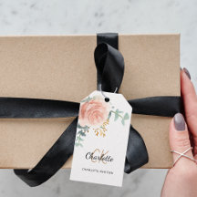 バラ金ゴールドフローラ緑化モノグラム事業ラベル