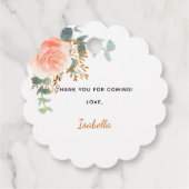 バラ金ゴールドフローラ緑21歳 フェイバータグ (裏面)