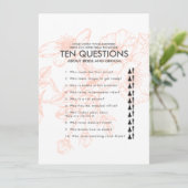 バラ金ゴールドフローラ10問結婚題のゲーム (スタンド正面)