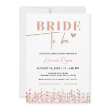 バラ金ゴールドブライダルブライダルシャワーブライドへ