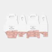 バラ金ゴールドブラシストロークバルミツワー優先ボックス フェイバーボックス (折り畳みなし)