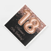 バラ金ゴールドブラック18thバースデーパーティー (コーナー)