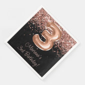 バラ金ゴールドブラック3回目の誕生日パーティー (コーナー)