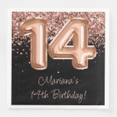 バラ金ゴールドブラック4th誕生日パーティー (正面)