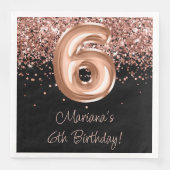 バラ金ゴールドブラック6thバースデーパーティー (正面)