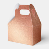 バラ金ゴールドブロンズクリスマス フェイバーボックス (裏面サイド)