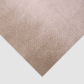 バラ金ゴールドブロンズ金属スキニー銅絹 薄葉紙 (詳細)