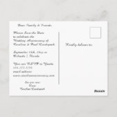 バラ金ゴールドプラチナ70周年記念保存日 ポストカード (裏面)