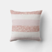 バラ金ゴールドプリンセスドレスボールガウンオートクチュール クッション (裏面)