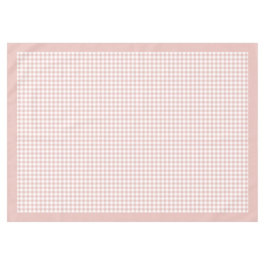 バラ金ゴールドプレイドテーブルクロエレガントース テーブルクロス (正面(横))